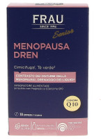 Menopausa Drenante Frau 30 Compresse