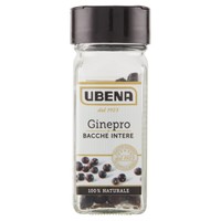 Ginepro Bacche Interi Ubena Ginepro Bacche Interi Ubena