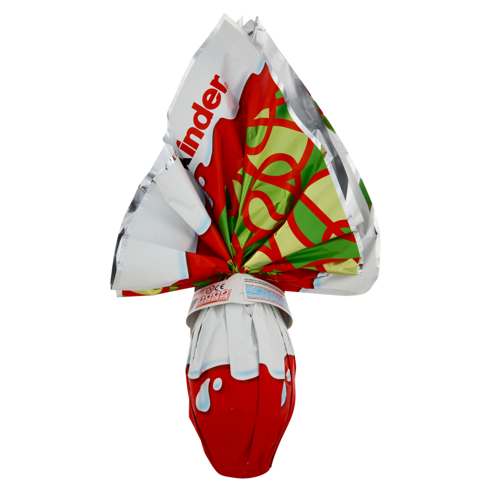 Uovo Kinder Gransorpresa Hot Wheels - Foto 3