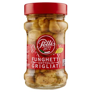 Funghetti Grigliati Polli