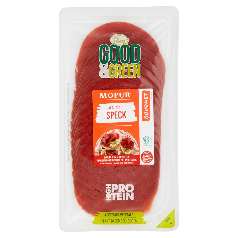 Affettato Gusto Speck Good & Green - Foto 1