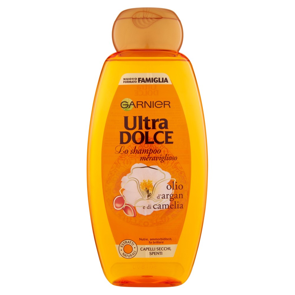 Shampoo Meraviglioso Maxi Ultra Dolce - Foto 1