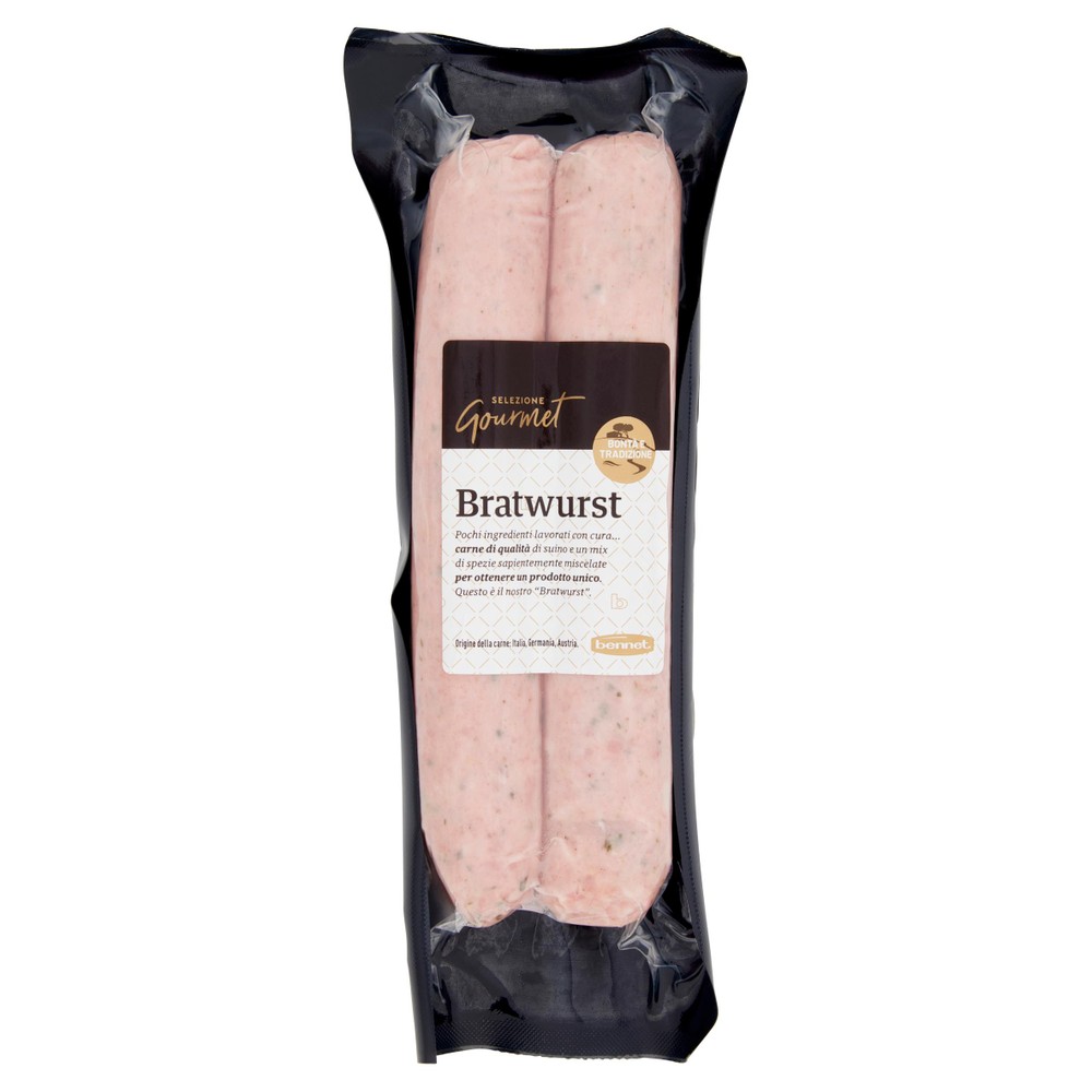 Bratwurst Selezione Gourmet Bennet - Foto 1