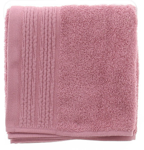 Ospite Spugna Cm40x60 Bordo A Rilievo Rosa Casa Premium - Foto 2