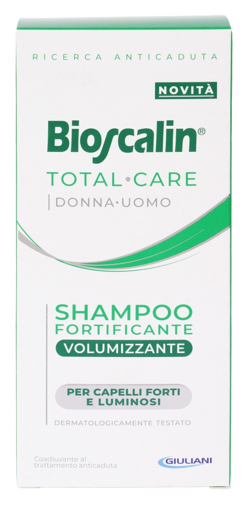 Shampoo Fortificante Volumizzante - Foto 1