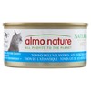 Alimento Umido Per Gatti Tonno Natural Almo Nature