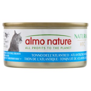 Alimento Umido Per Gatti Tonno Natural Almo Nature - Foto 1