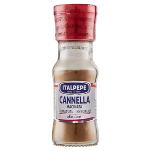 Cannella Essiccata E Macinata In Dispenser Italpepe - Foto 1