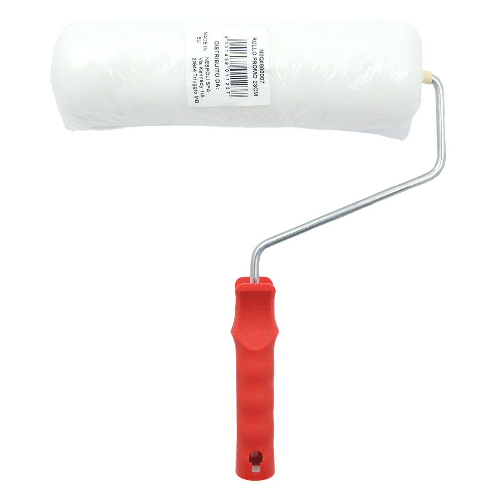 Rullo Per Idropitture 23cm Nespoli - Foto 2
