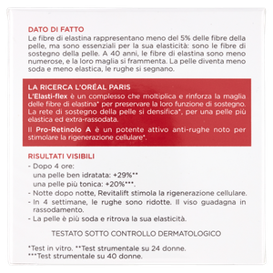 Trattamento Ricco Notte Anti-Rughe + Extra-Rassodante Revitalift - Foto 3