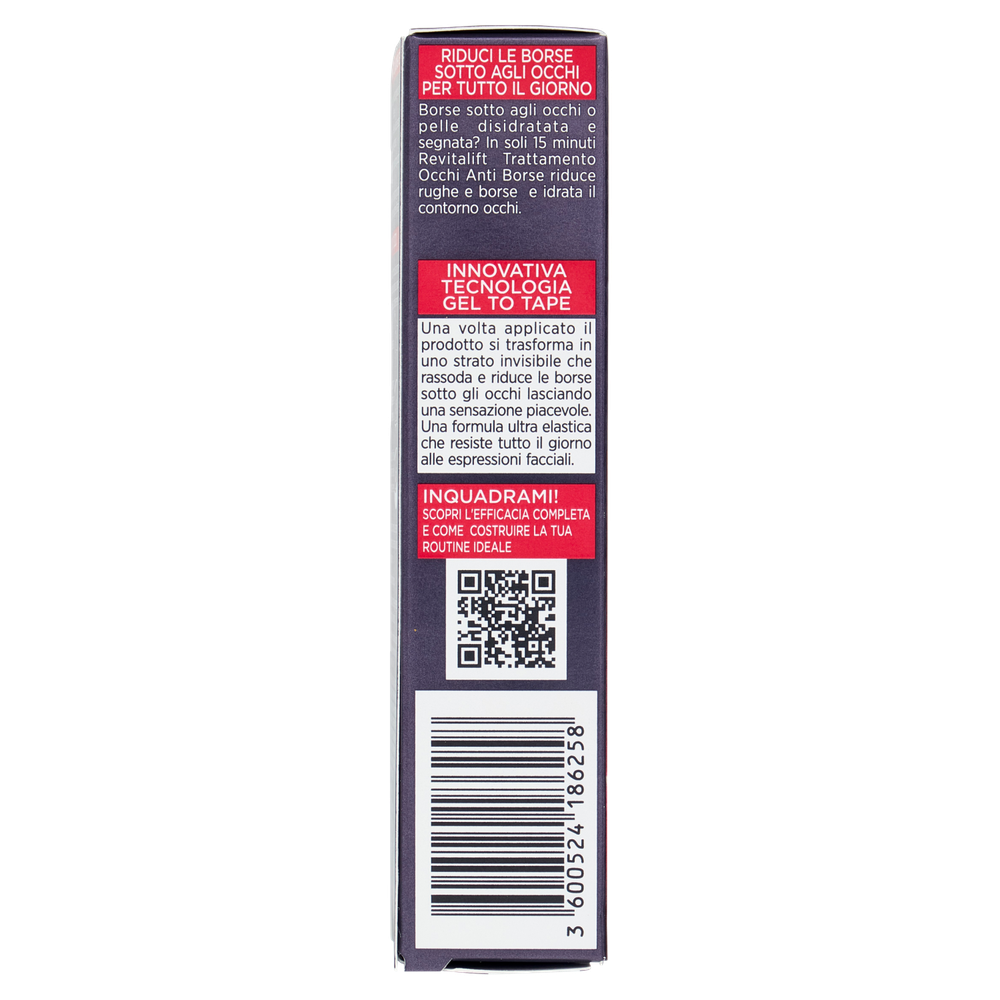 Fluido Laser Borse Occhi Revitalift - Foto 2