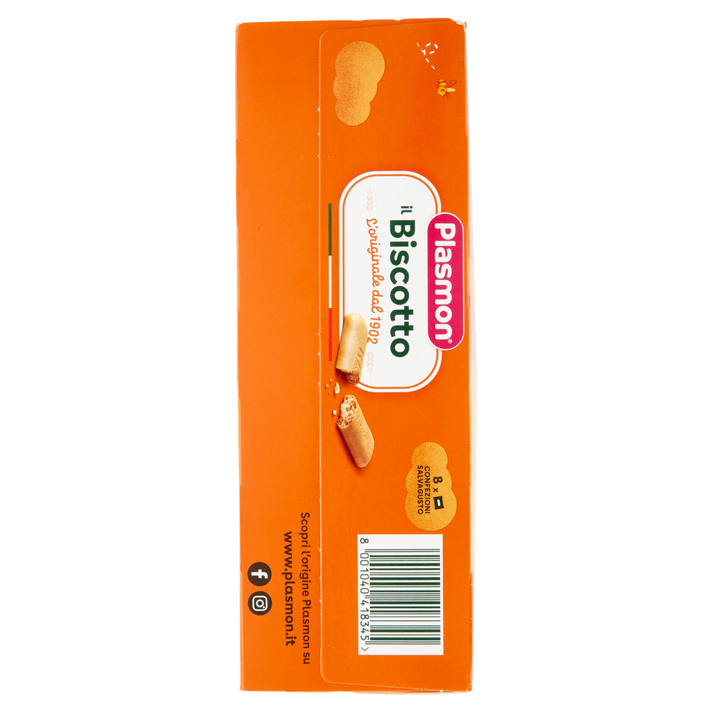 Biscotto Classico Plasmon - Foto 2
