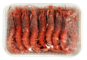Gambero Rosso 30/35 Congelato Di Sicilia - Foto 1