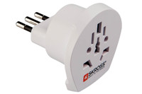 Adattatore Universale Viaggio World/Italy Polypool Adattatore Universale Viaggio World/Italy Polypool