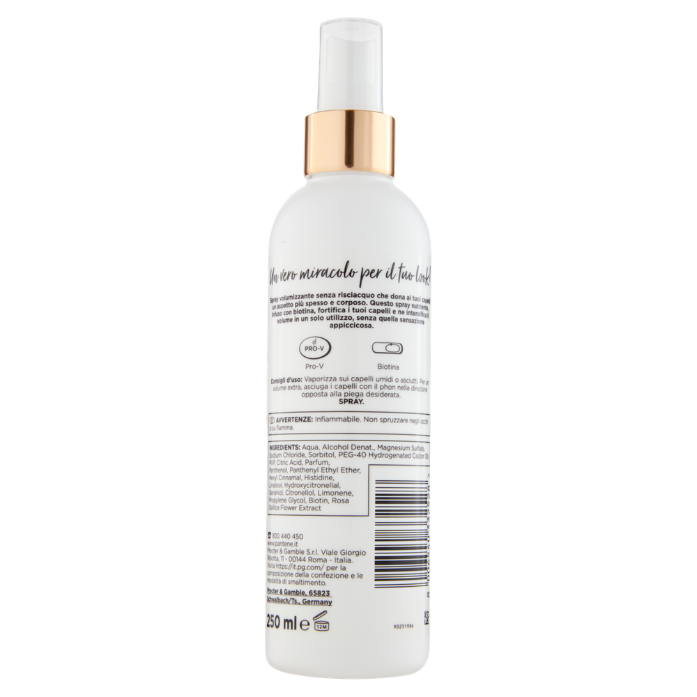 Styling Volumi Naturali Pantene - Foto 3