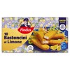 10 Bastoncini Al Limone 250gr Capitan Findus