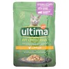 Alimento Umido Gatti Sterilizzati Wet&Delicious Ultima Pollo