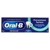 Dentifricio Oral B Advanced Prevenzione Tartaro Migrogranuli Attivi