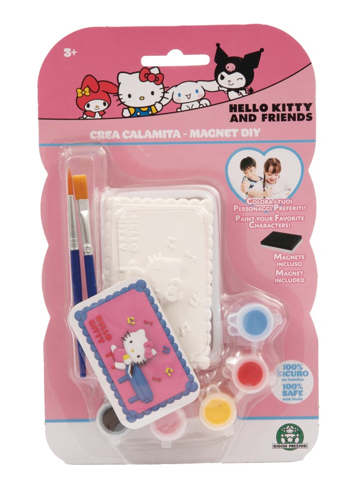 Magnet Diy Hello Kitty - Foto 1
