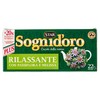 Tisana Rilassante Plus Con Passiflora E Melissa 22x2g Sogni D'oro