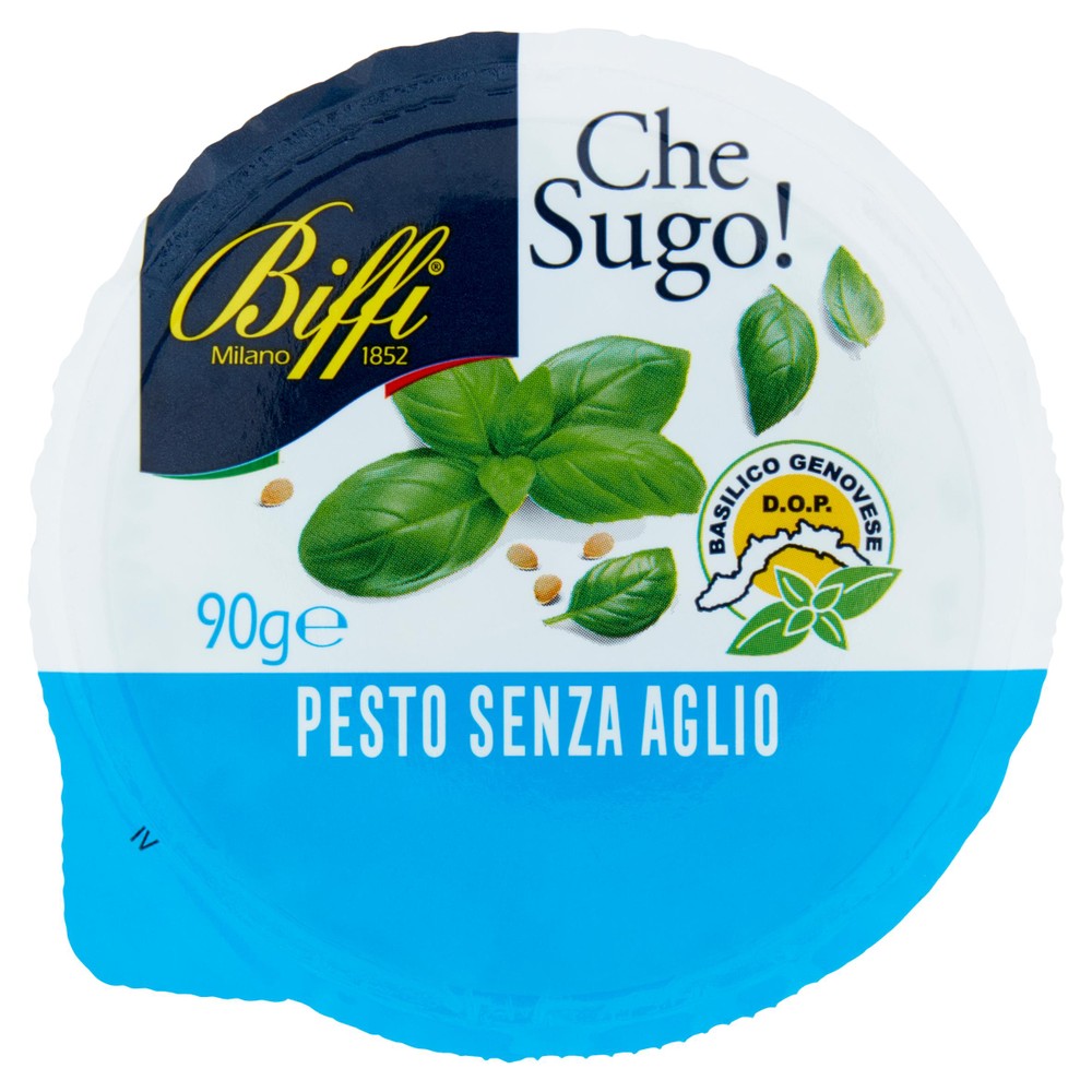 Pesto Senz'aglio Fresco Biffi
