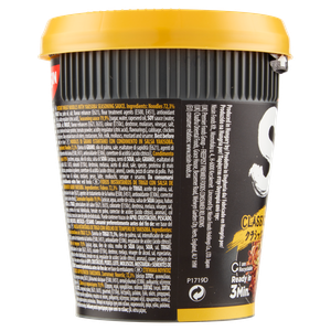 Noodles Istantanei Soba Wok Style Classic Nissin - Foto 2