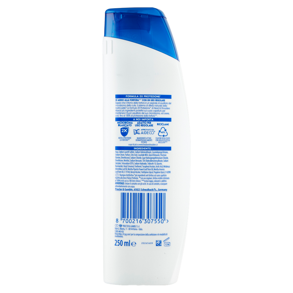 Shampoo Tea Tree Head & Shoulders - Foto 3