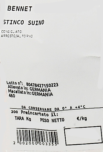 Stinco Di Suino - Foto 3