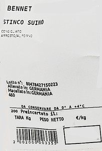 Stinco Di Suino - Foto 3
