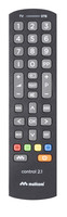Telecomando Universale 2 In 1 Control 2 . 1 Meliconi Telecomando Universale 2 In 1 Control 2 . 1 Meliconi