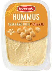Mix Bruschetta Pane Affettato, Hummus di Ceci e Pomodorini freschi - Foto 3