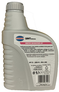 Olio Lubrificante Per Moto 2t 1l Sint Tamoil - Foto 2