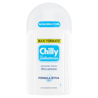 Chilly Detergente Intimo Con Antibatterico Chilly Detergente Intimo Con Antibatterico