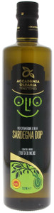Olio Extra Vergine Di Oliva Sardegna Dop Fruttato Accademia Olearia - Foto 1