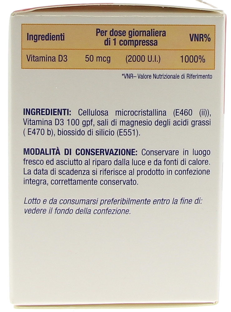 Vita Act Vitamina D 2000 Ui - Foto 3