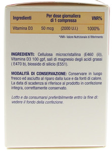Vita Act Vitamina D 2000 Ui - Foto 3