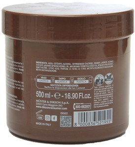 Maschera Nutriente Capelli Argan Dikson - Foto 2