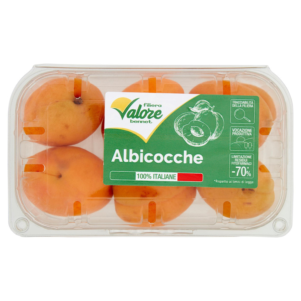 Albicocche Filiera Valore Bennet - Foto 1
