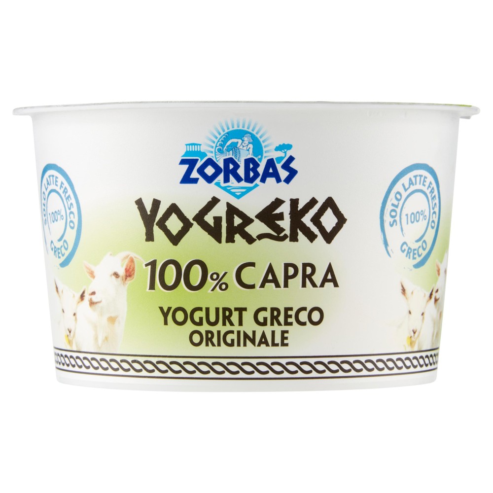 Yogurt greco: la tradizione esportata - Punto Grecia