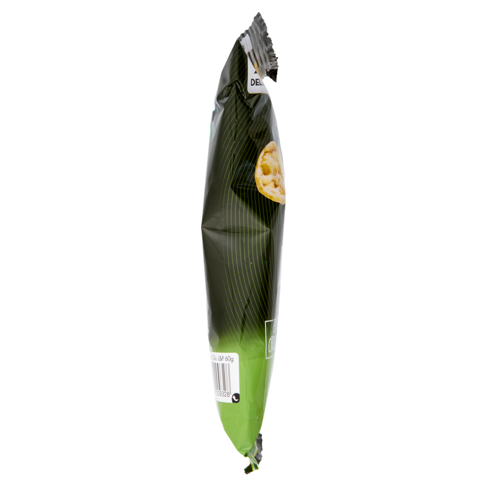 Céréal Senza Glutine Le Gallettine Gusto Lime & Pepper Fonte Di Fibre - Foto 2