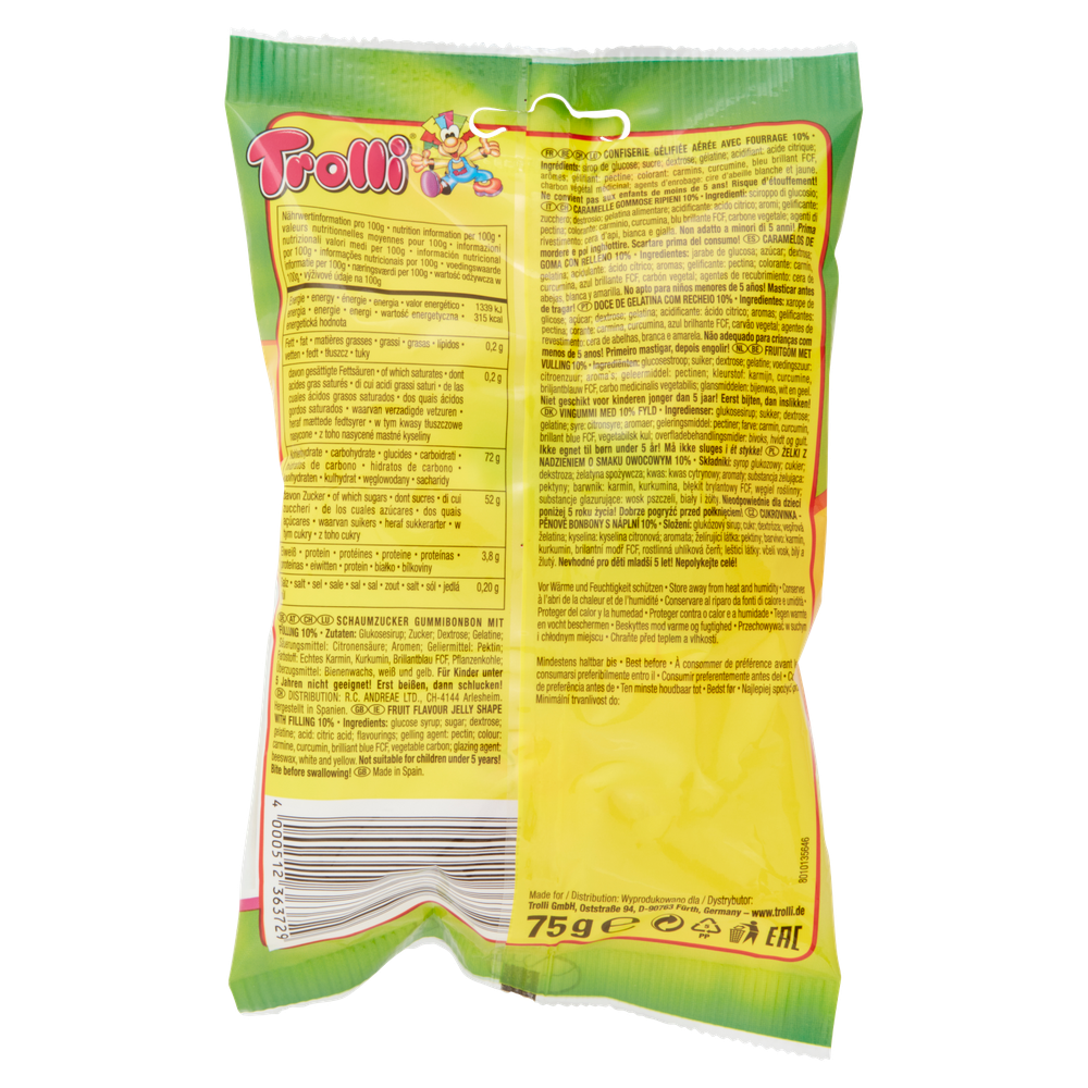 Busta Pop Eye Trolli - Foto 3