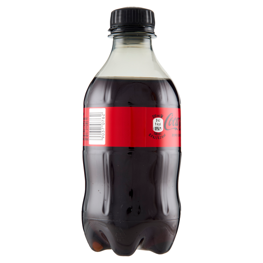 Coca Cola Zero Pet - Foto 2