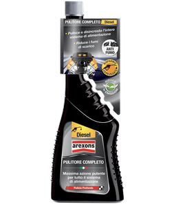 Additivo Pulitore Completo Sistema Alimentazione Diesel 250ml Arexons - Foto 1