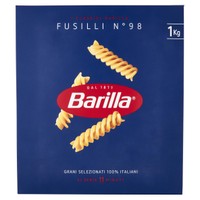 Pasta Fusilli Barilla