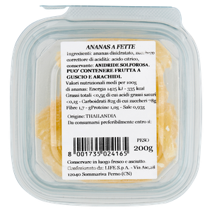Ananas Disidratato Vaschetta - Foto 3