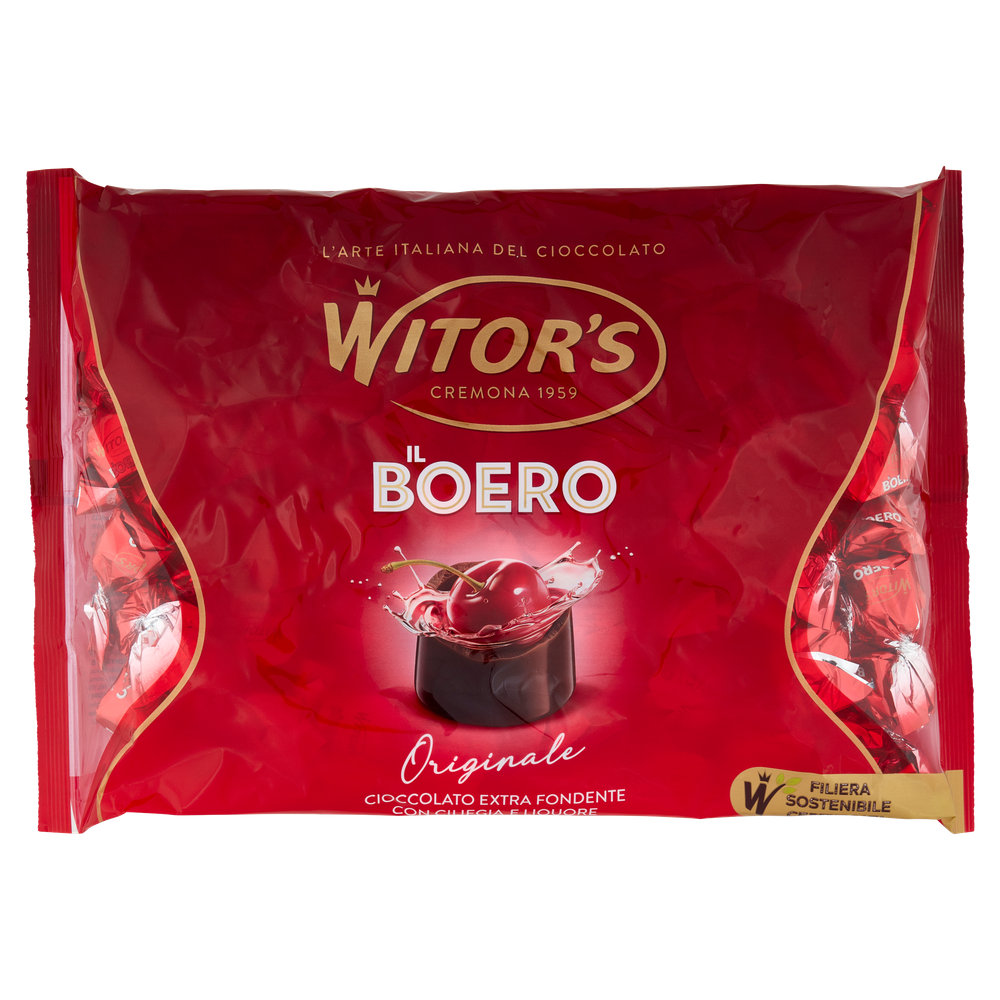 Boeri Ciliegia Witor's - Foto 1