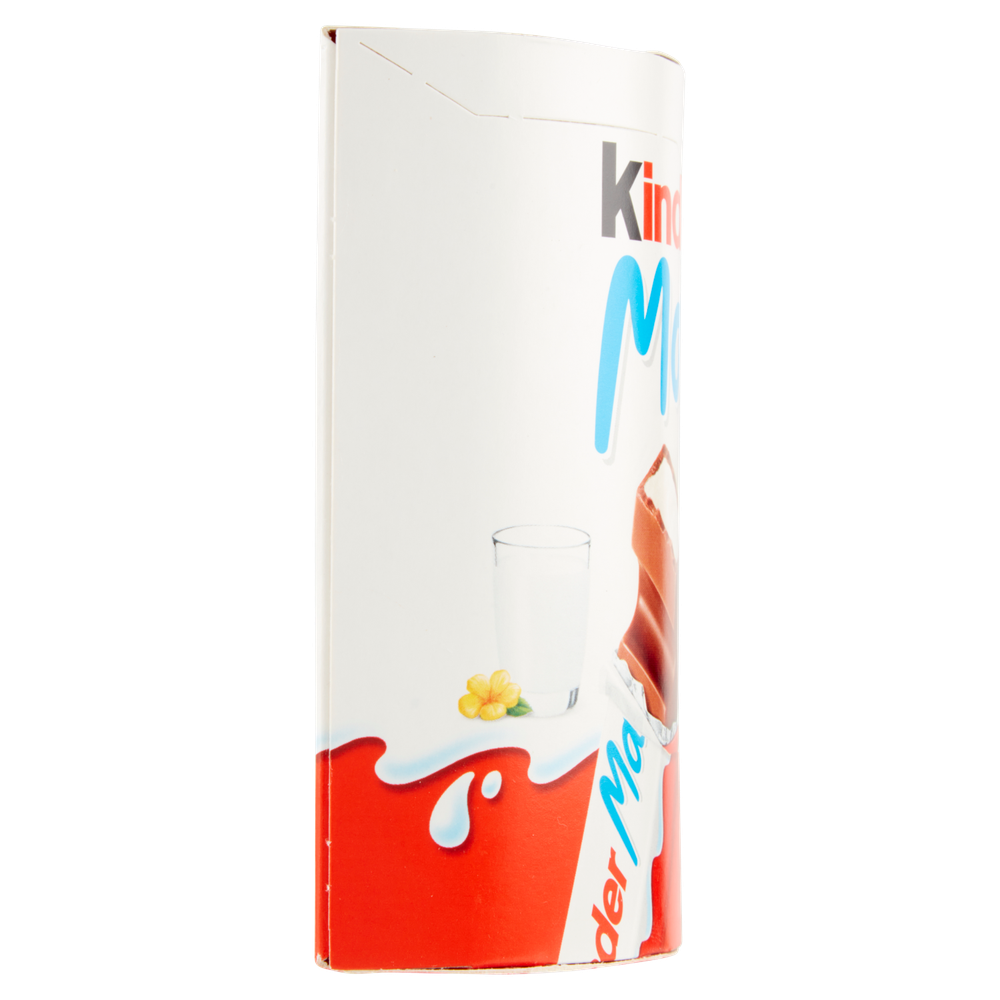 Barrette Kinder Maxi Cioccolato Al Latte 10x21g Kinder - Foto 2
