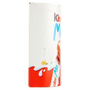 Barrette Kinder Maxi Cioccolato Al Latte 10x21g Kinder - Foto 2