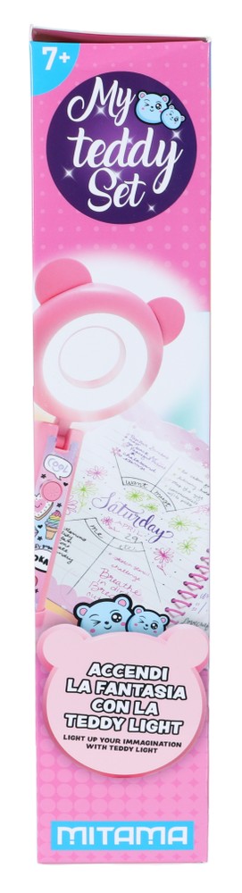 Secret Diary Teddy My Kawaii Mitama - Foto 2