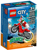 Bine Scorpione Spericolato Lego City Stunz +5 Anni
